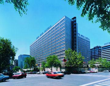 foto-Hotel Meliá Castilla Madrid