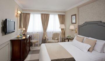 foto-Hotel Meliá Castilla Madrid