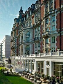 foto-Mandarin Oriental Hotel Hyde Park London