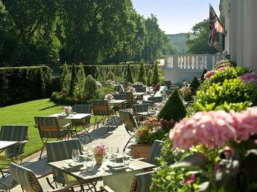 foto-Mandarin Oriental Hotel Hyde Park London