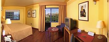 foto-Hotel MS Maestranza Málaga