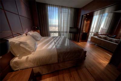 euro Eurostars Madrid Tower