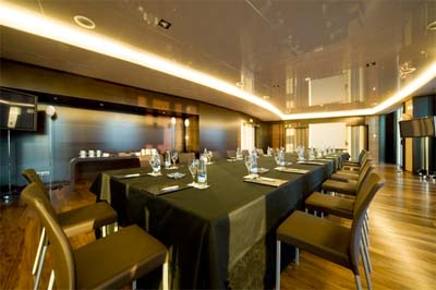 euro1 Eurostars Madrid Tower
