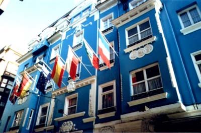 Hotel Central, Santander hec1 Hotel Central, Santander