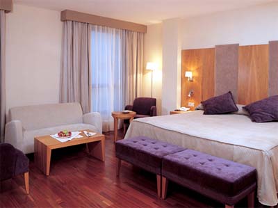 Hotel Ciudad de Almería cda2 Hotel Ciudad de Almería